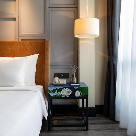 Bao Khanh Hotel Hanoi Bagian luar foto