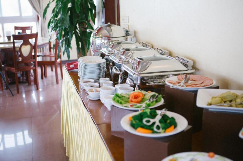 Bao Khanh Hotel Hanoi Bagian luar foto
