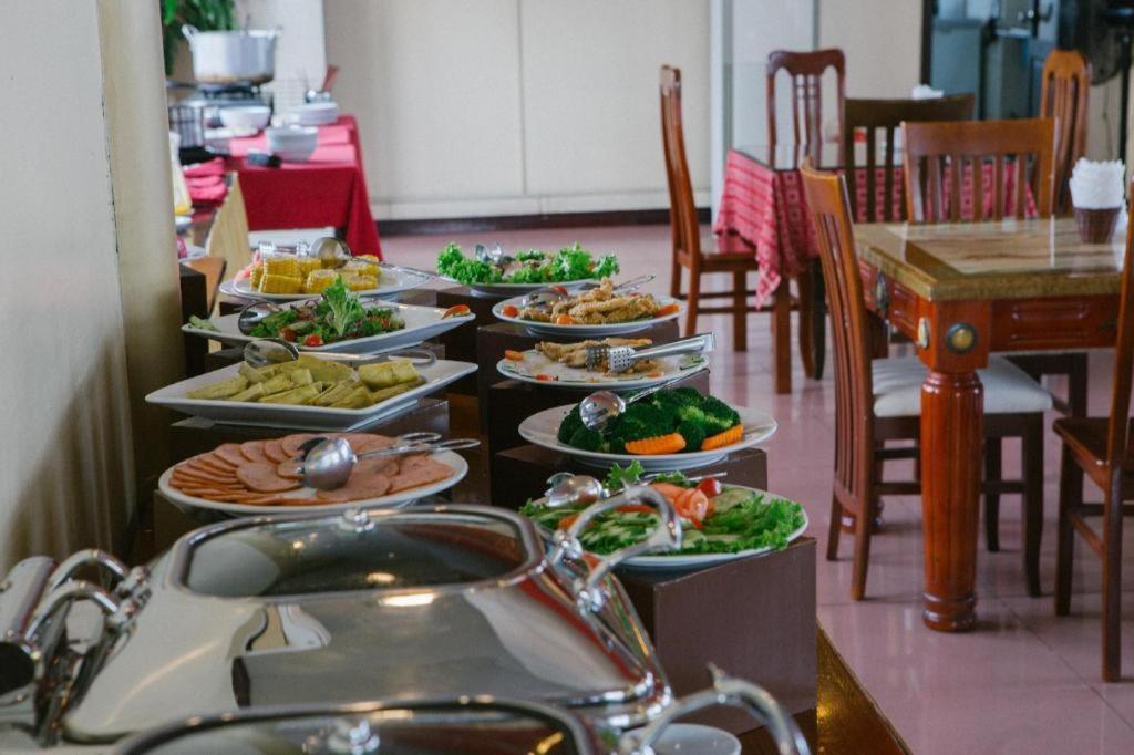 Bao Khanh Hotel Hanoi Bagian luar foto
