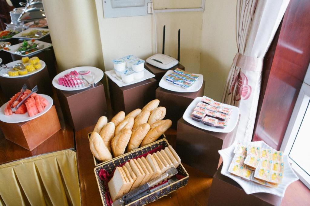 Bao Khanh Hotel Hanoi Bagian luar foto