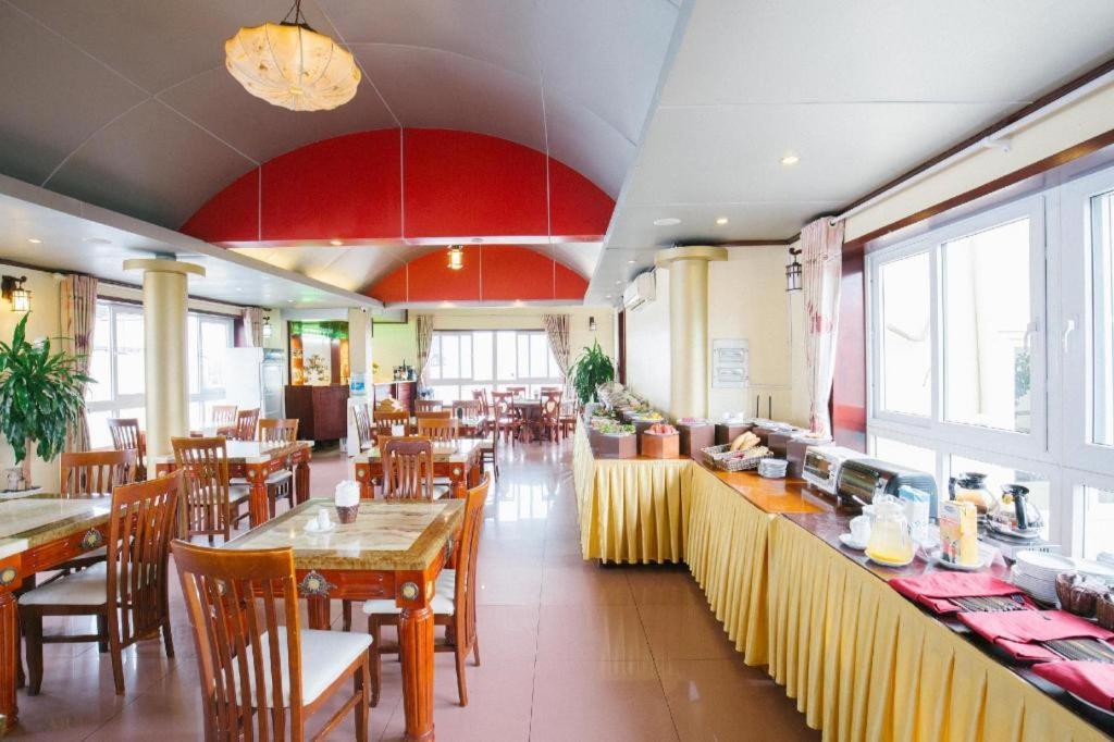 Bao Khanh Hotel Hanoi Bagian luar foto