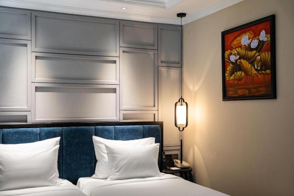 Bao Khanh Hotel Hanoi Bagian luar foto