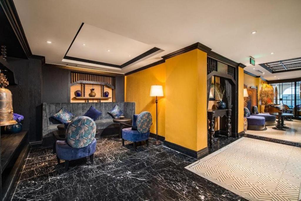 Bao Khanh Hotel Hanoi Bagian luar foto