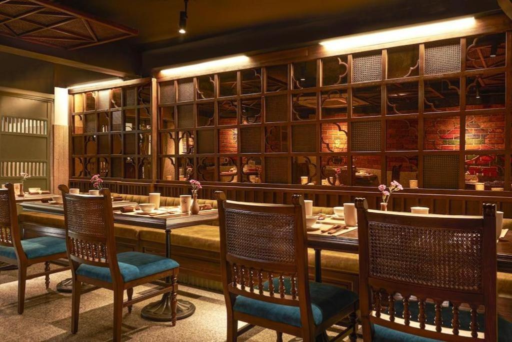 Bao Khanh Hotel Hanoi Bagian luar foto