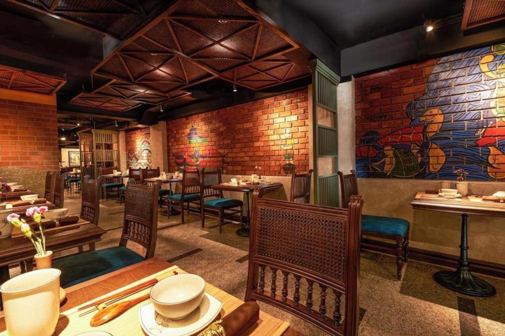 Bao Khanh Hotel Hanoi Bagian luar foto