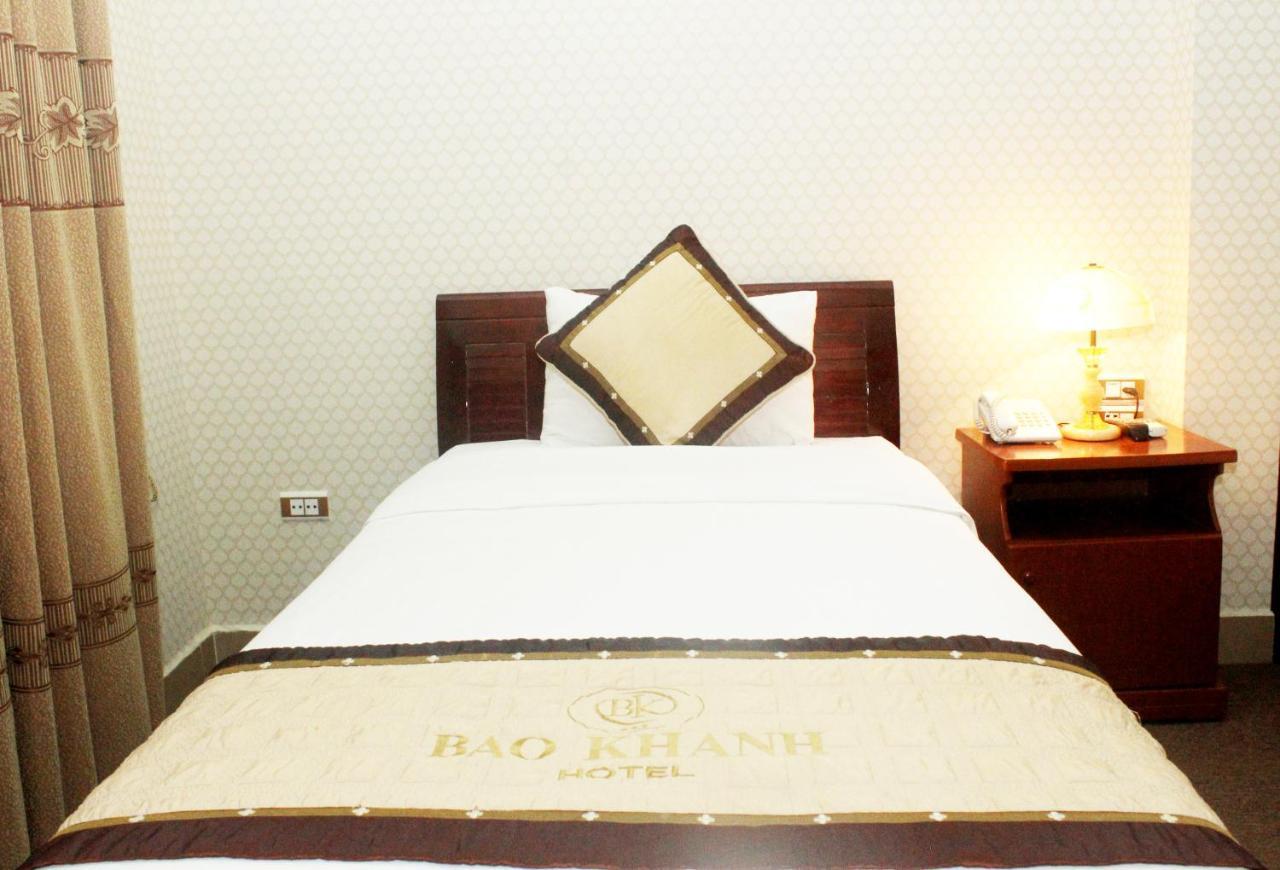 Bao Khanh Hotel Hanoi Bagian luar foto