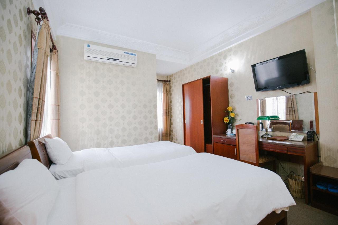 Bao Khanh Hotel Hanoi Bagian luar foto