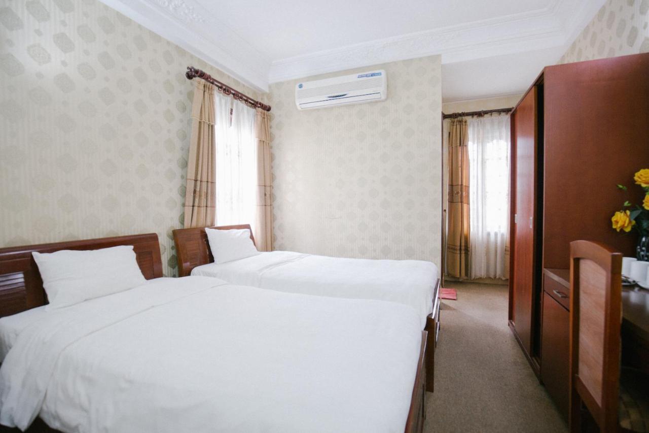 Bao Khanh Hotel Hanoi Bagian luar foto